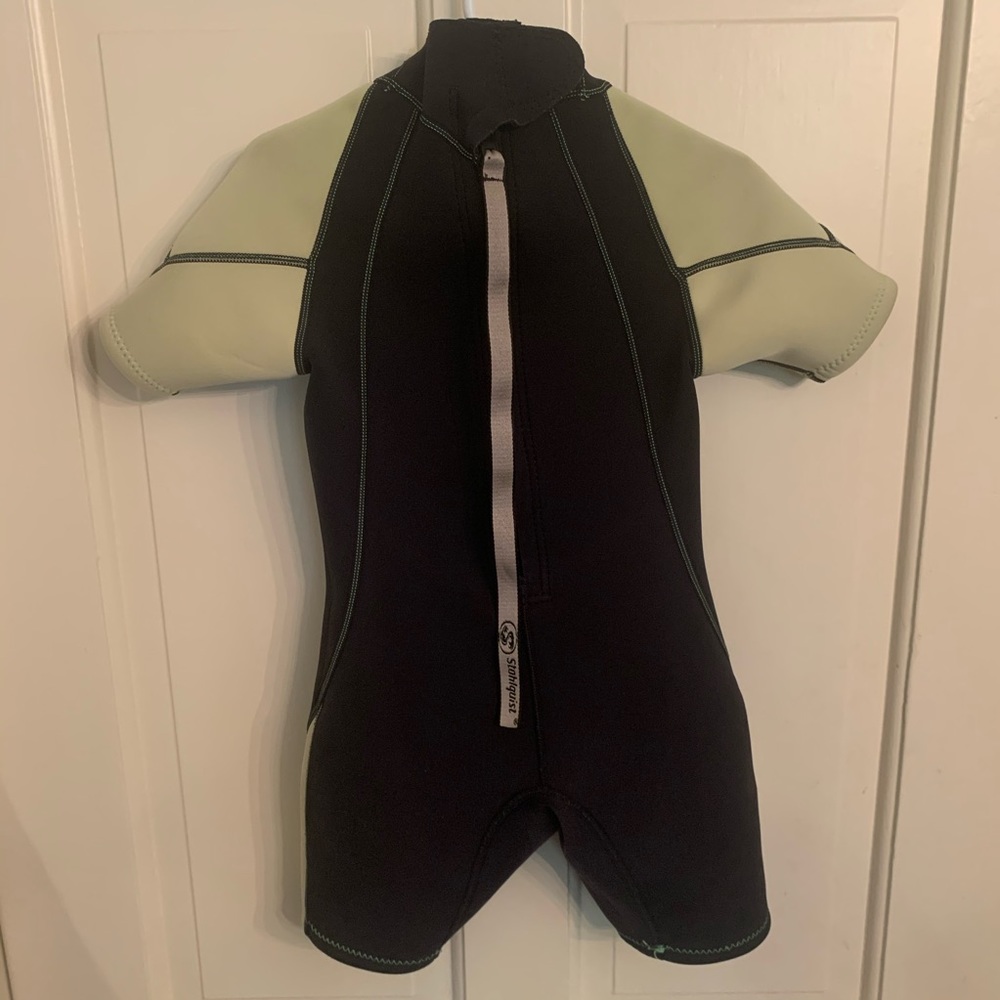 Stohlquist wetsuit for children
